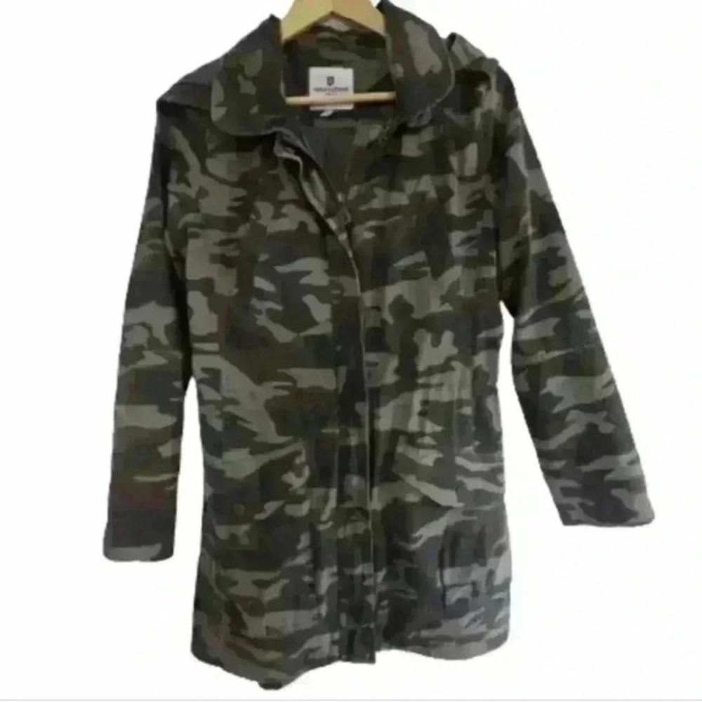 URBAN REPUBLIC collection Womens Small camouflage springfall  jacket